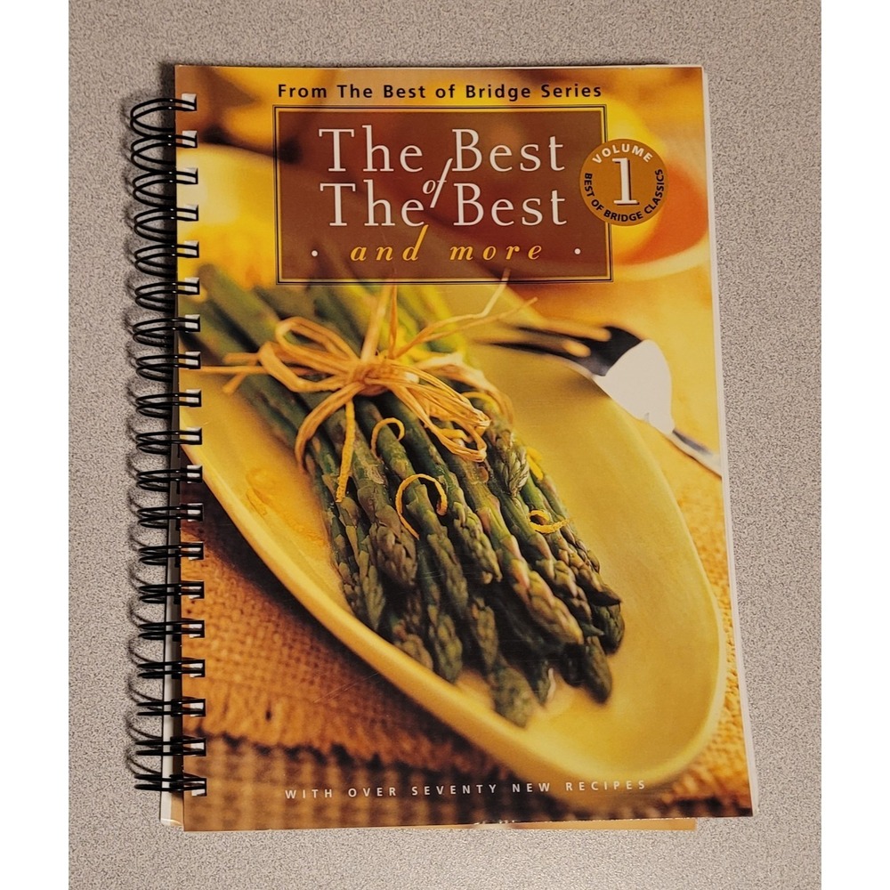 The Best of the Best and More, Volume 1 (The Best of Bridge) - Paperbook New